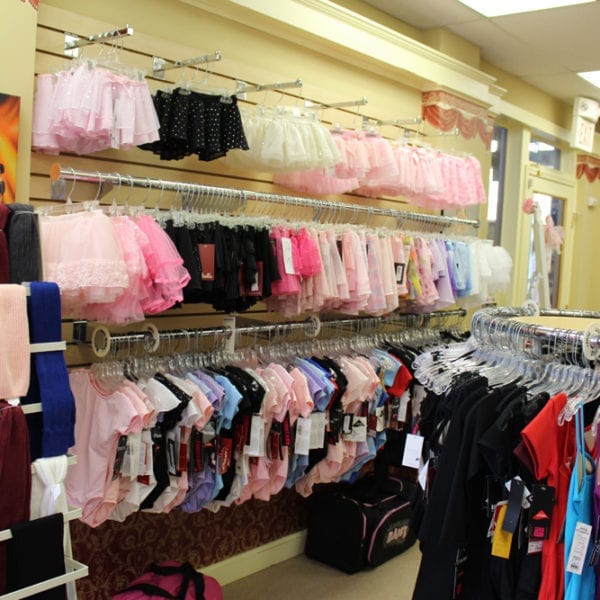 dancewear shops