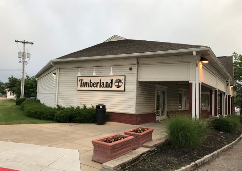 jackson outlets timberland