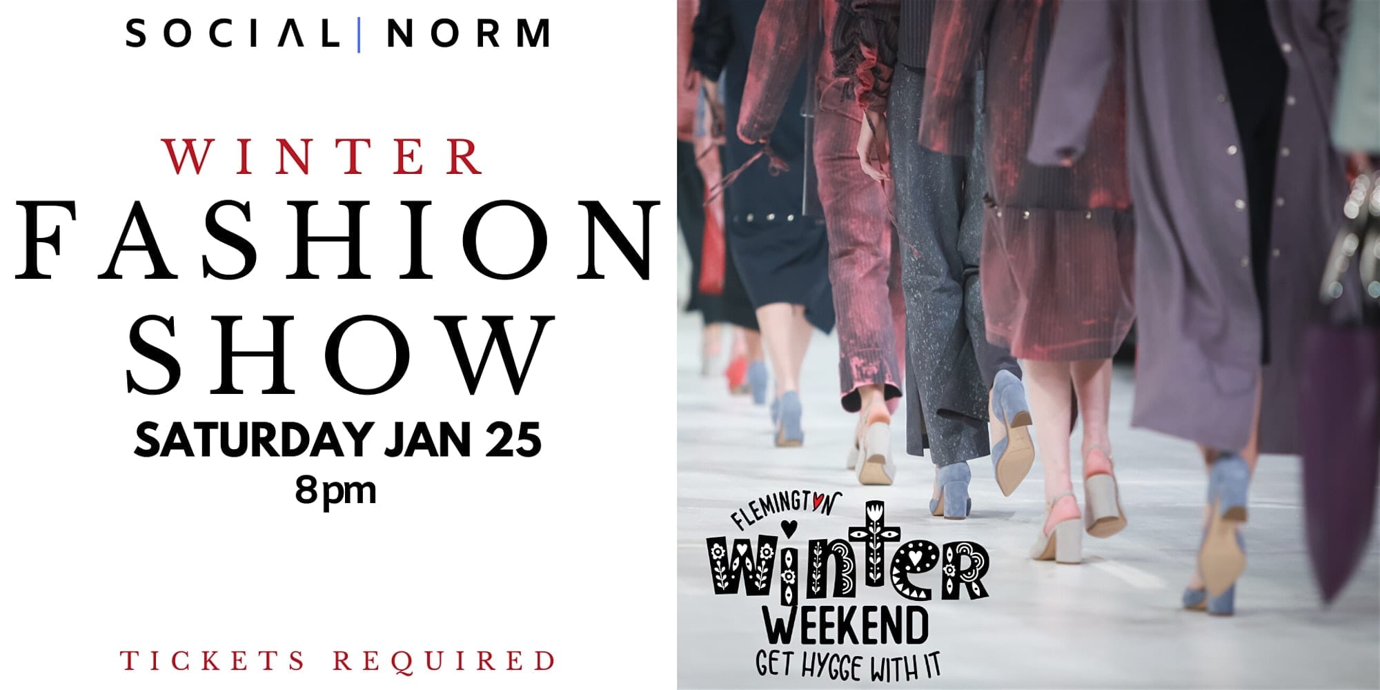 Flemington Winter Show | Love Flemington