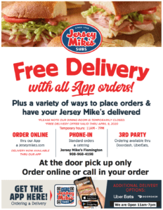 jersey mike order online