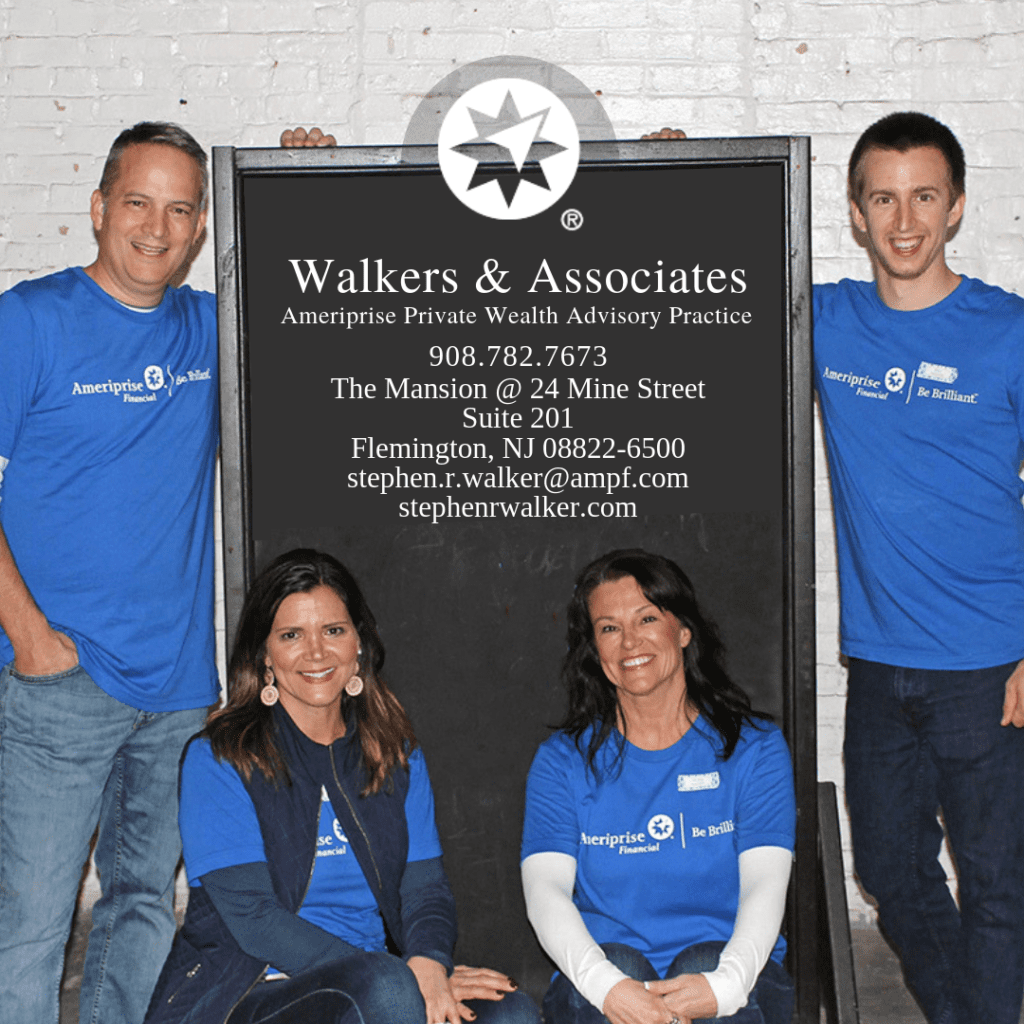 Walkers & Associates Love Flemington