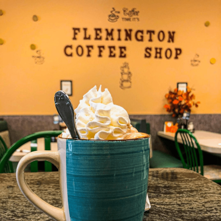 Flemington Spotlight Flemington Coffee Shop Love Flemington