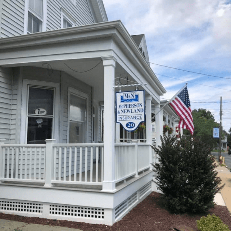 Flemington Spotlight McPherson & Newland Insurance Love Flemington