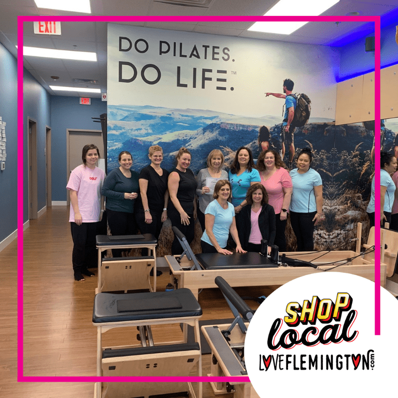 Club Pilates Love Flemington