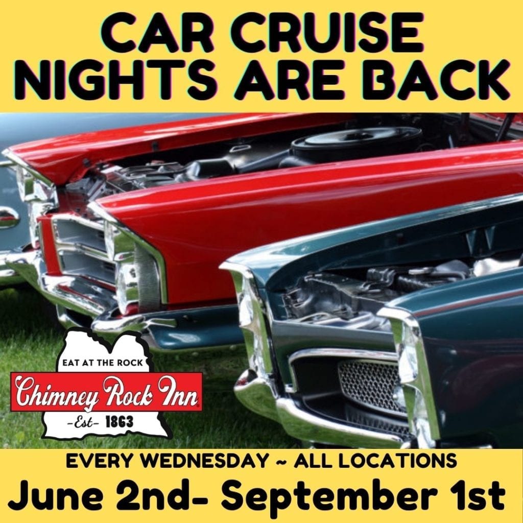 car cruise guide events