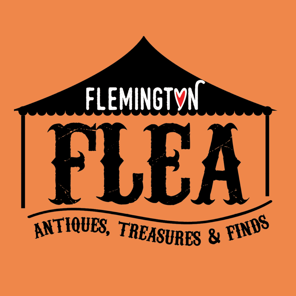 Flemington Flea & Sidewalk Sale Love Flemington