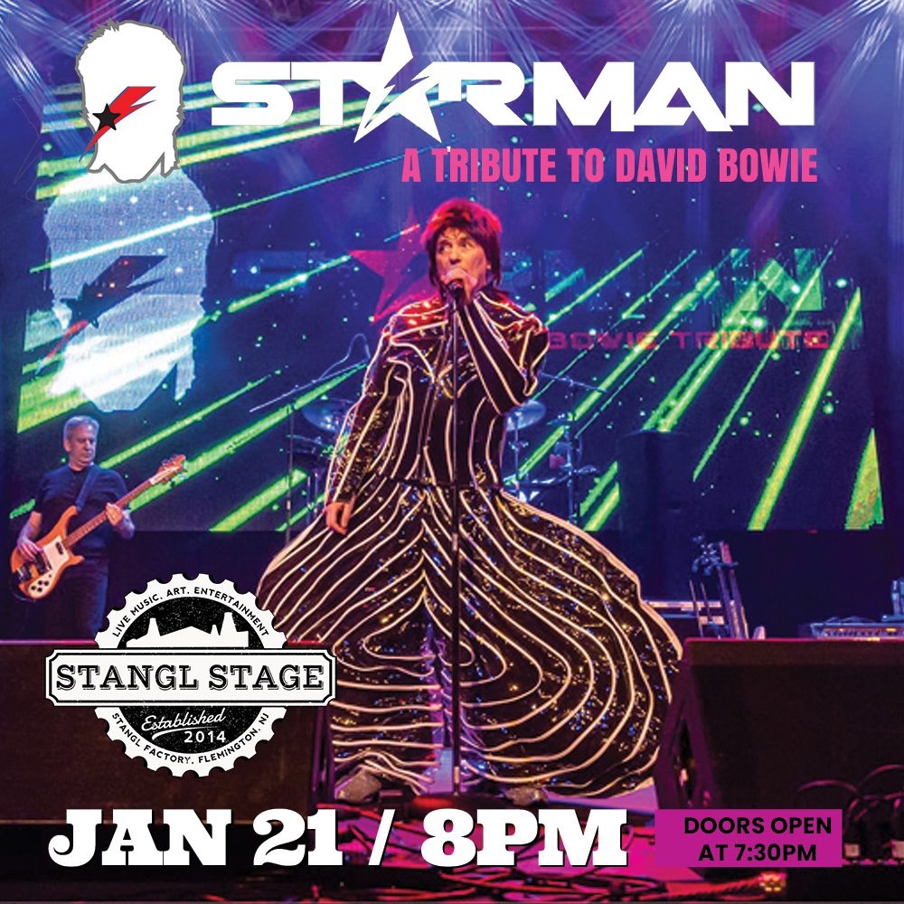 starman tribute band tour 2023