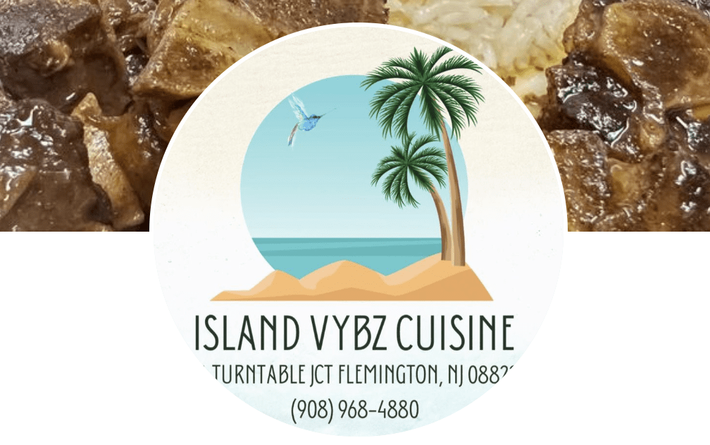 Island Vybz Cuisine Love Flemington